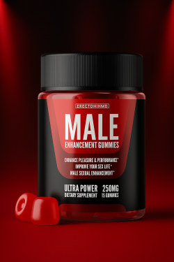 ErectoninMD ME Gummies Canada