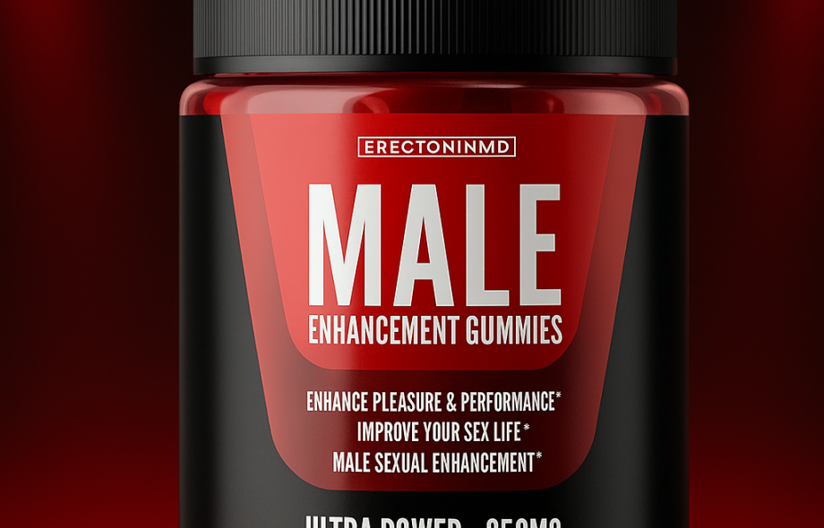 ErectoninMD ME Gummies Canada
