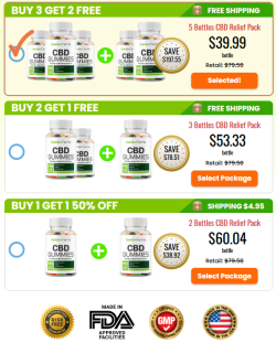 Golden farms CBD gummies
