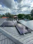 residential solar panels installation in Maroochydore