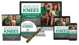Ageless Knees Official Website
