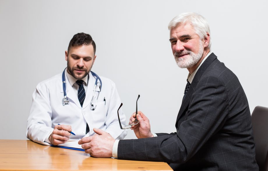 Men's Health Doctor Burbank
