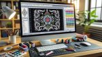 Embroidery Digitizing Services in USA