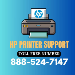 HP Printer SUpport number
