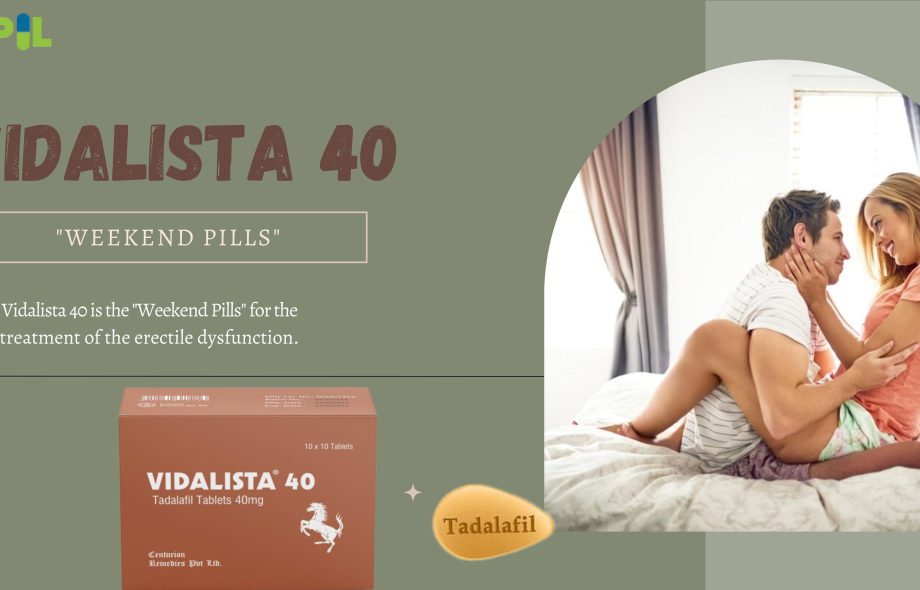 vidalista 40