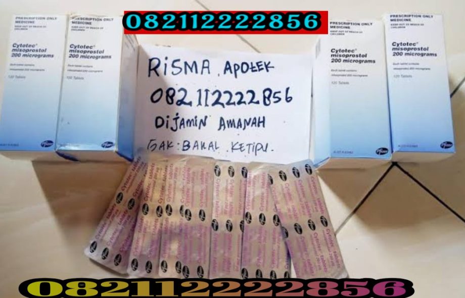 Penyedia Obat Cytotec 082112222856