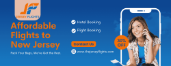 cheapest flight to new jersey