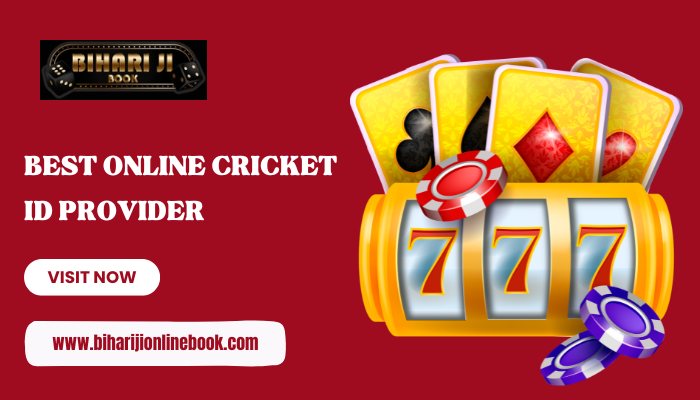 Best Online Cricket ID Provider