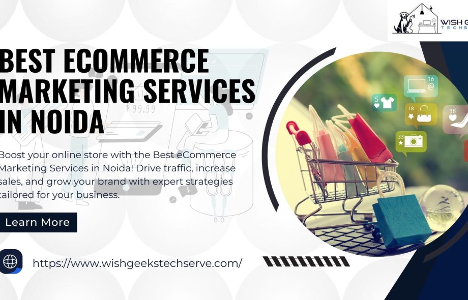 best eCommerce marketing services in Noida