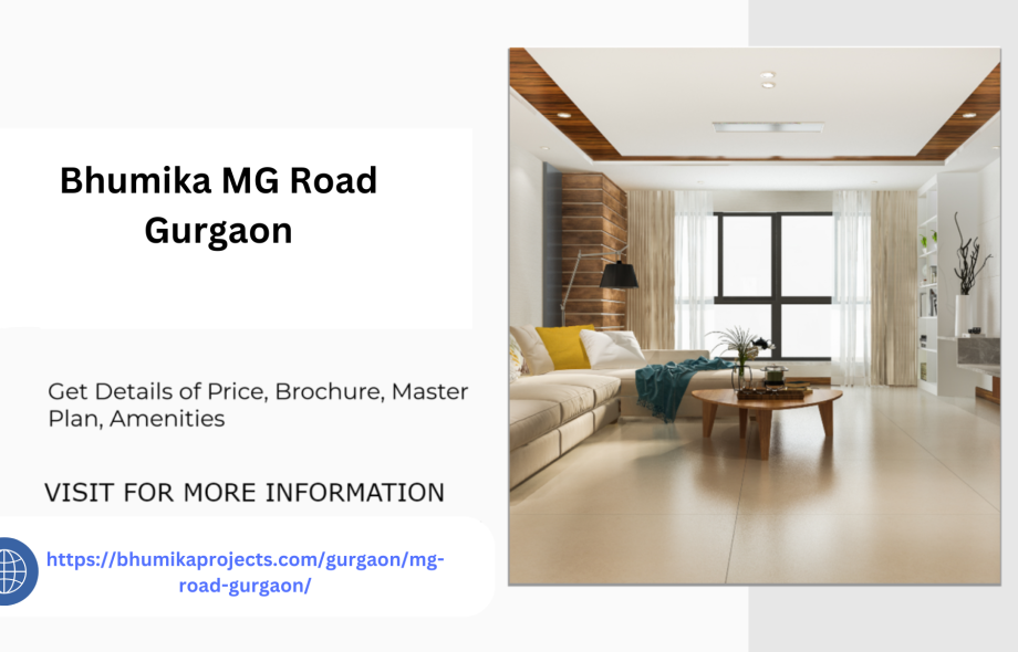 Bhumika MG Road Gurgaon