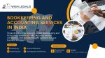 Bookkeeping and Accounting services in India
