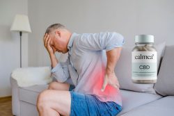 Calmea CBD Capsules