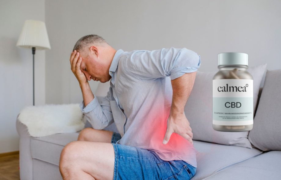Calmea CBD Capsules