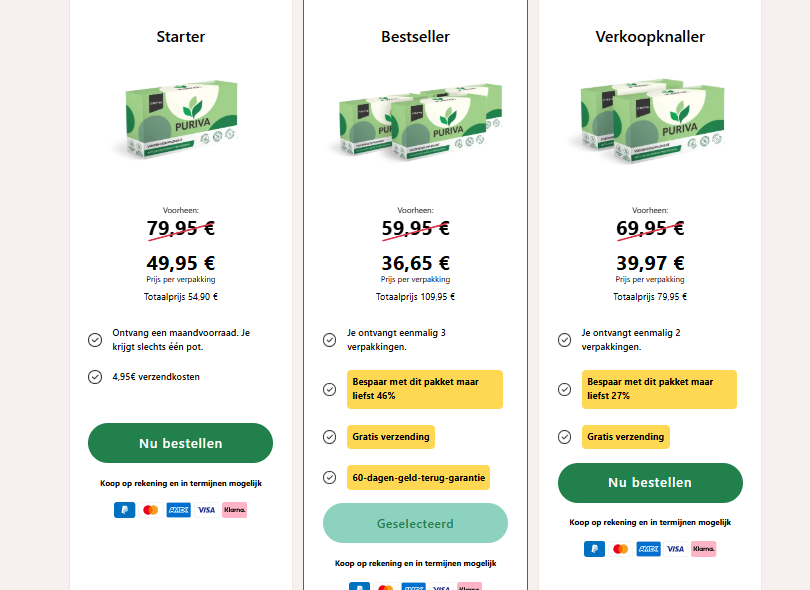 Puriva Keto Gummies Netherlands