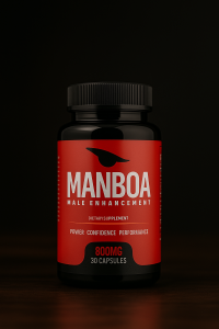 Manboa ME Capsules Australia-AU
