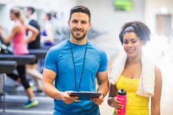 Cheap Gym Trainers