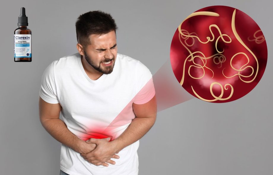 Clarexin Intestinal Parasite Cleanse