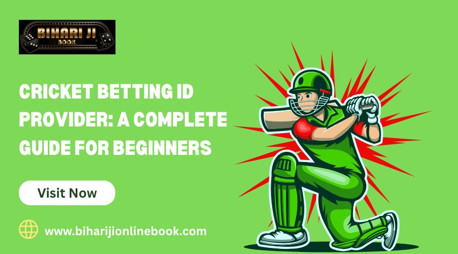 Cricket Betting ID Provider