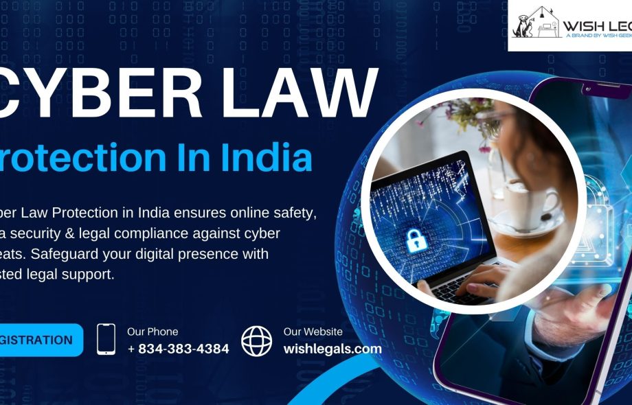 Cyber Law Protection In India