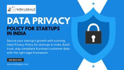 Data Privacy Policy for startups in India