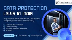 Data protection laws in India
