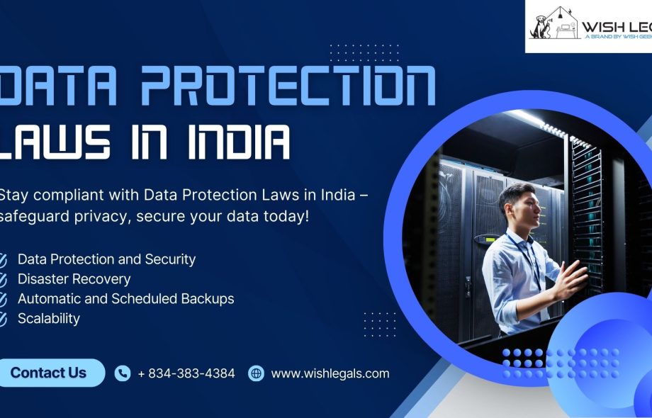 Data protection laws in India