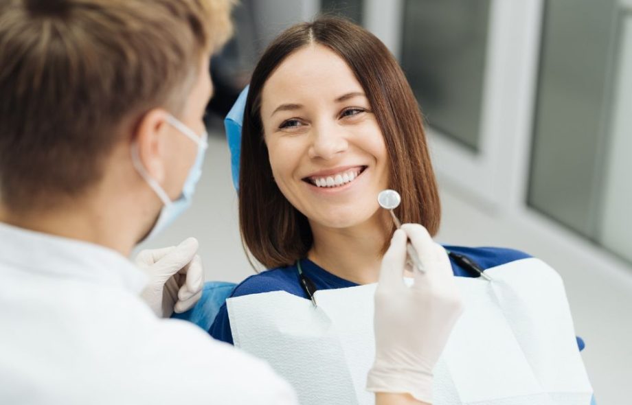 Dentist in Fontana