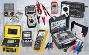 Testing & Measuring Instruments Suppliers In UAE