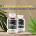 Element Organics Hemp Gummies AU