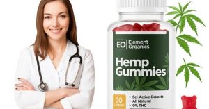 Element Organics Hemp Gummies AU
