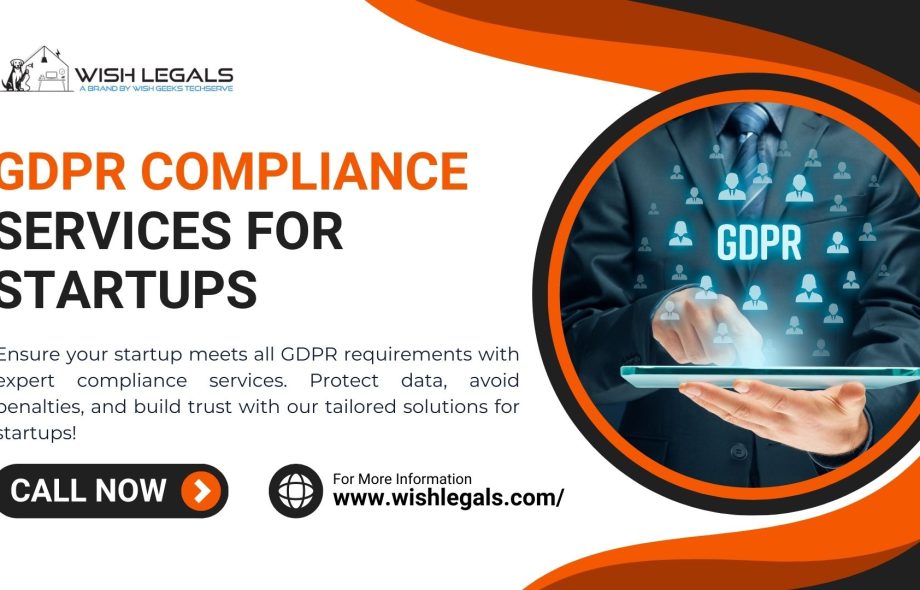 GDPR Compliance Services for Startups