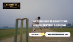 Get Cricket ID
