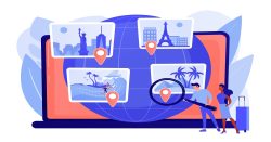 hire travel app developer
