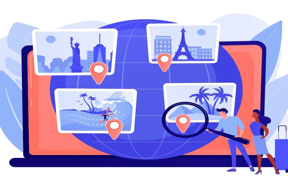 hire travel app developer