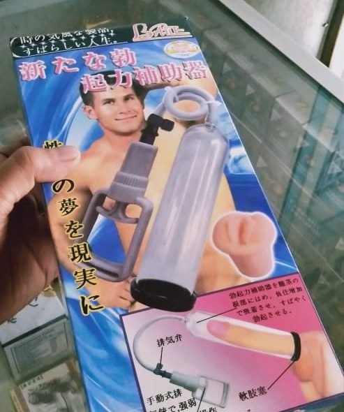 Jual Vacum Pembesar Penis Di Bogor