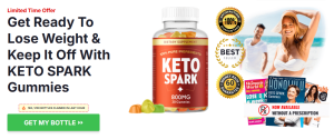 Keto Spark Gummies Australia