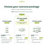 Leanova Diet UK