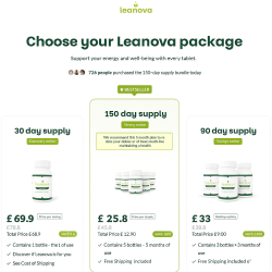 Leanova Diet UK