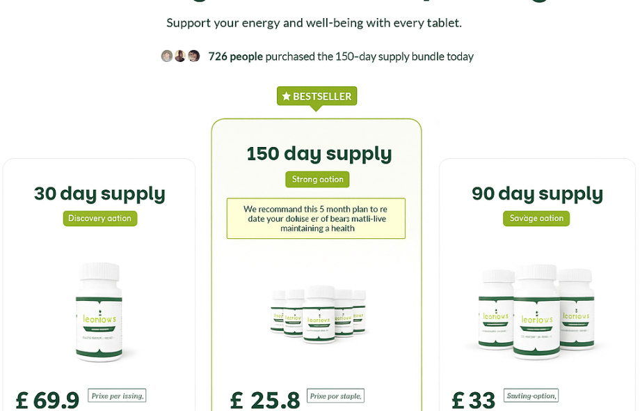 Leanova Diet UK