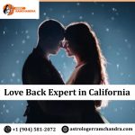 Love Back Expert in California