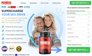 Manboa ME Gummies Australia