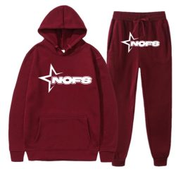 The Cultural Wave of Nofs Streetwear
