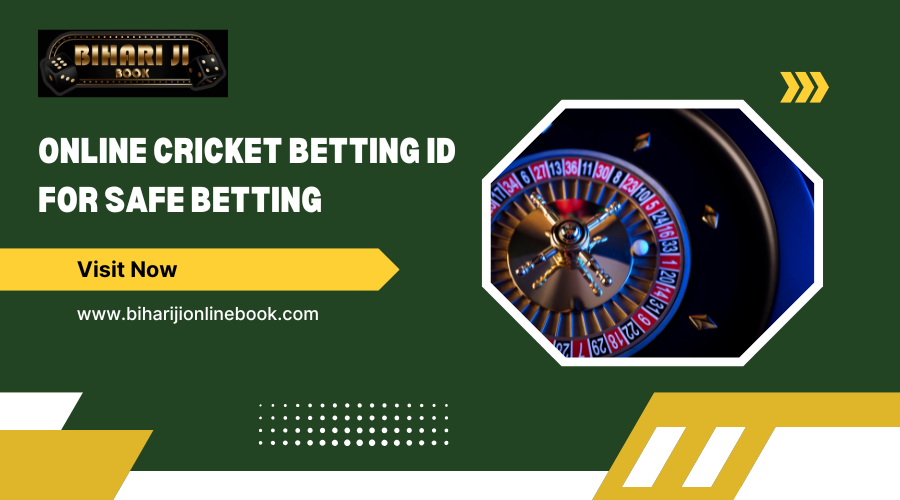 Online Cricket Betting ID