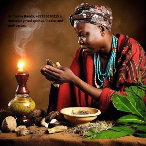 If you have questions, please contact Dr. Banda at +27735670215. Renowned for his expertise in herbal medicine, he believes that physical health issues stem from an imbalance in spiritual well-being.