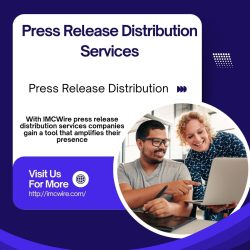 Press Release Distribution Services