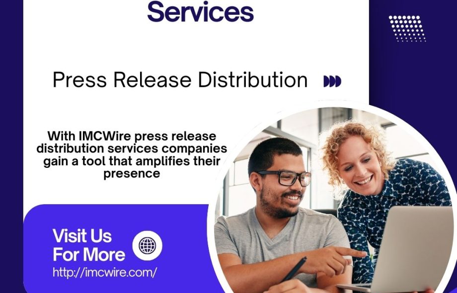 Press Release Distribution Services