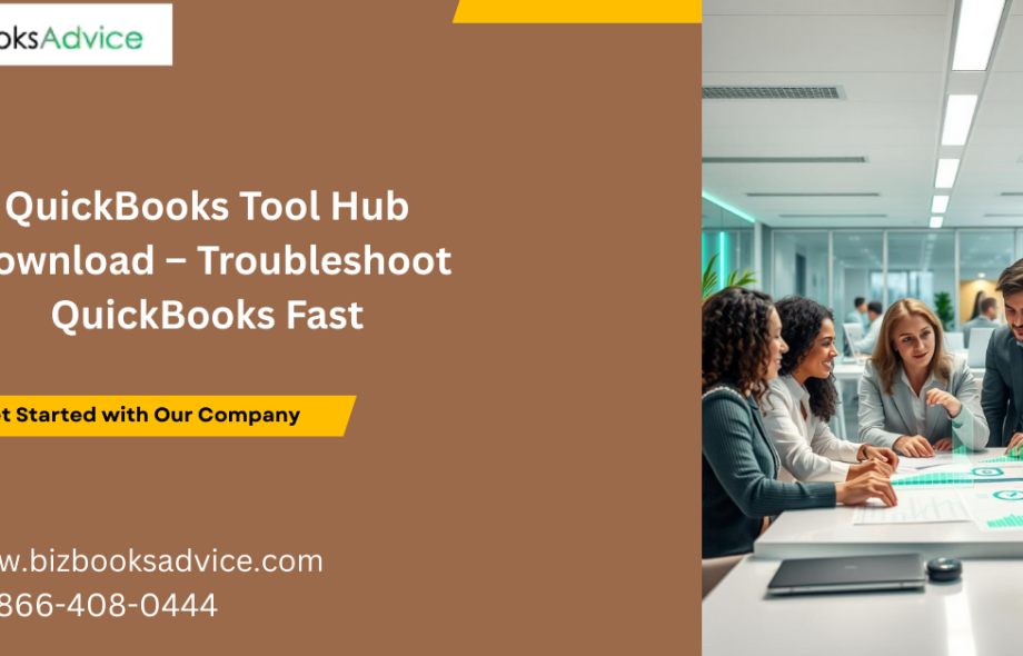 QuickBooks Tool Hub