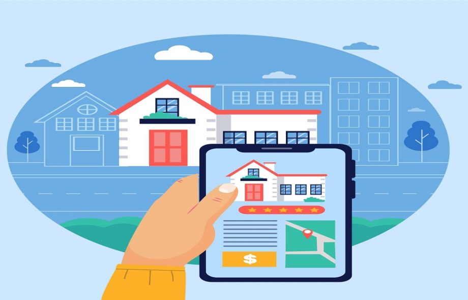 Real Estate App Development Company