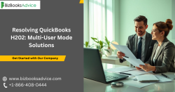 QuickBooks Error H202