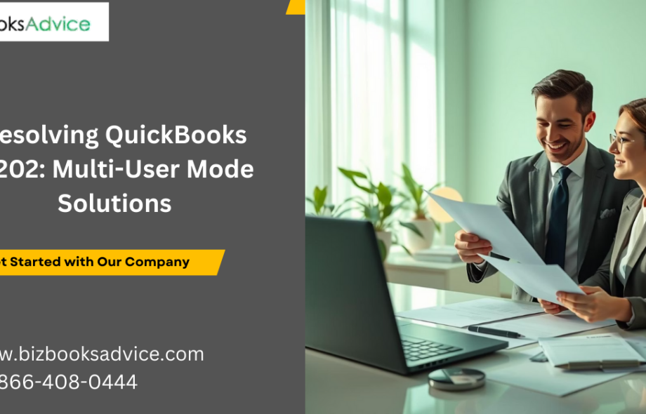 QuickBooks Error H202